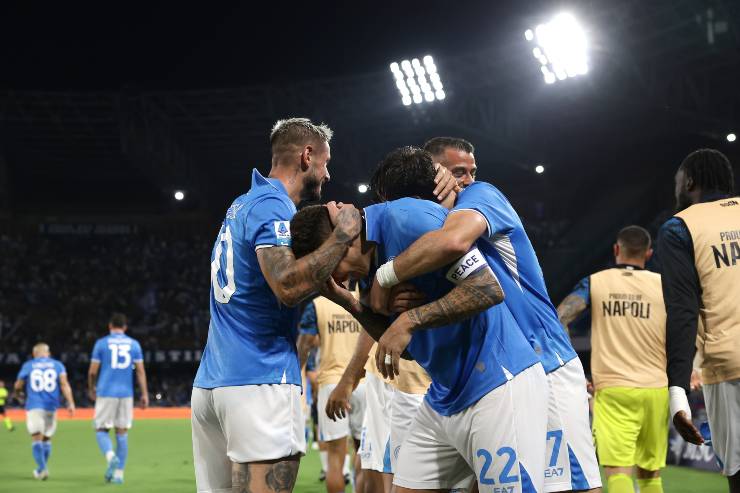 Rinascita Napoli, già da lunedì può arrivare l'ufficialità: capolavoro di Conte