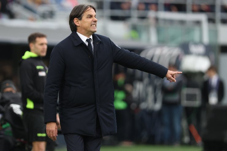 Inzaghi contro la Roma senza Bastoni e Mkhitaryan