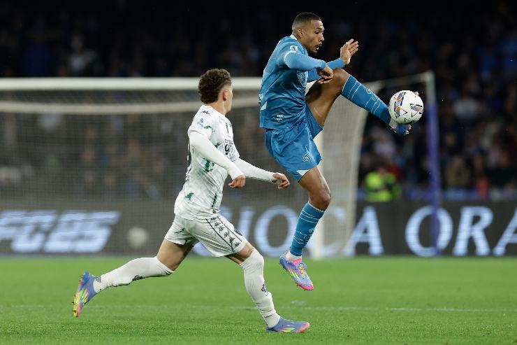 Juan Jesus salta il Monza