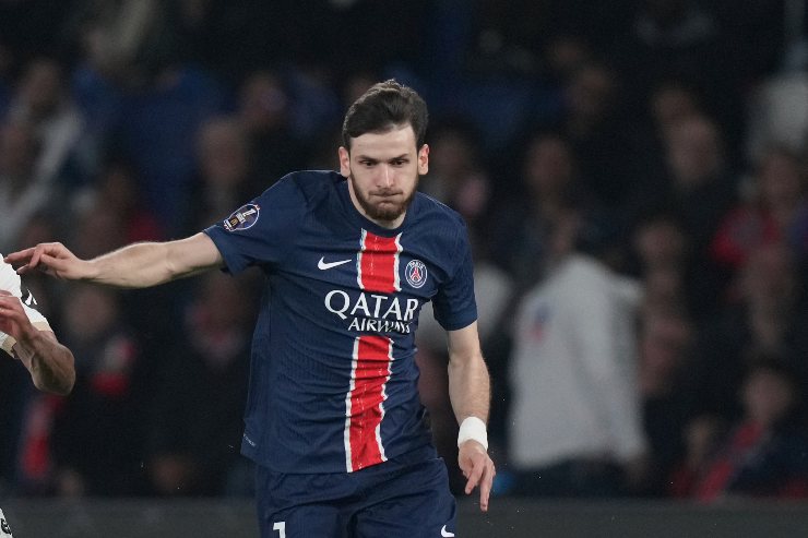 Kvaratskhelia racconta come ha scelto di lasciare il Napoli