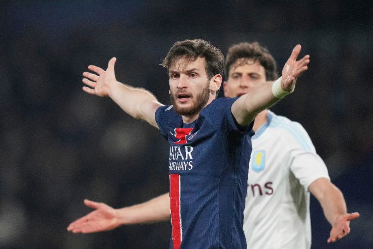 Kvaratskhelia parla dell'addio al Napoli