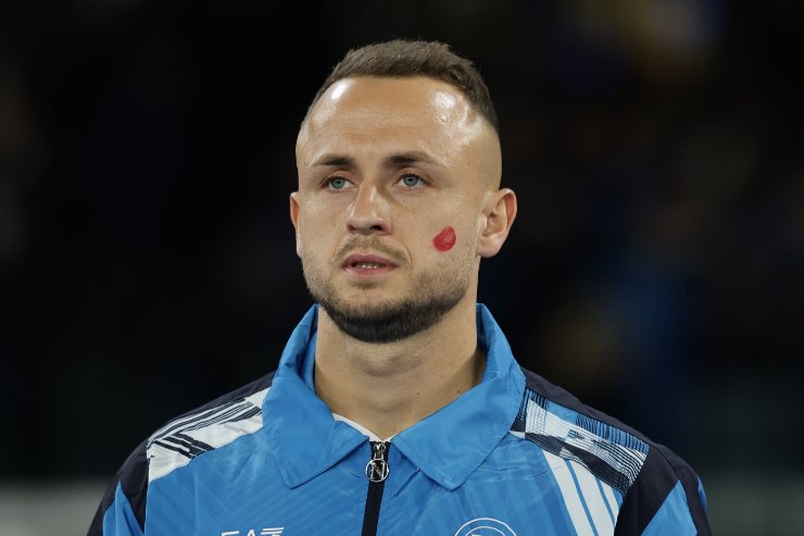 Dubbi sul futuro di Lobotka: valutazione da 40 milioni di euro