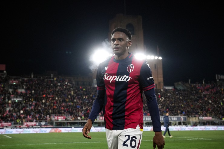 Lucumì piace al Napoli