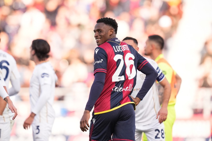 Lucumì nel mirino del Napoli