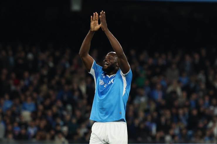 Lukaku carica i tifosi