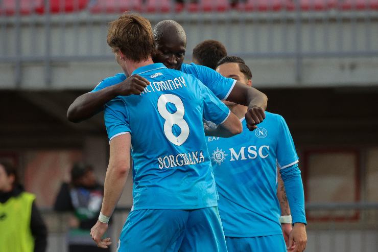 Di Michele esalta McTominay e boccia Lukaku