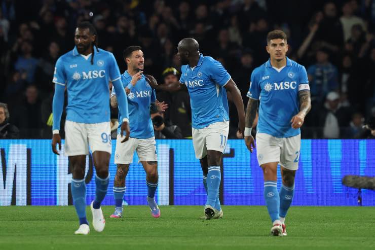 Sorpresa per i tifosi del Napoli: presentata la nuova maglia