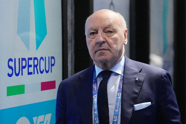 La reazione di Marotta