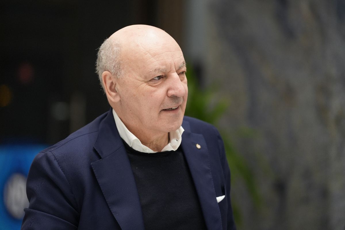 Caos rinvii in Serie A: arriva la risposta del presidente dell'Inter Marotta