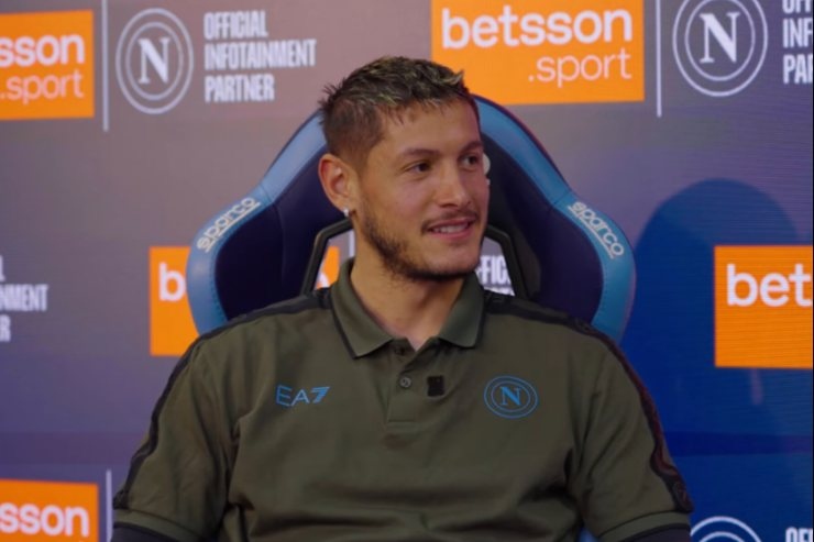 Pasquale Mazzocchi intervistato 