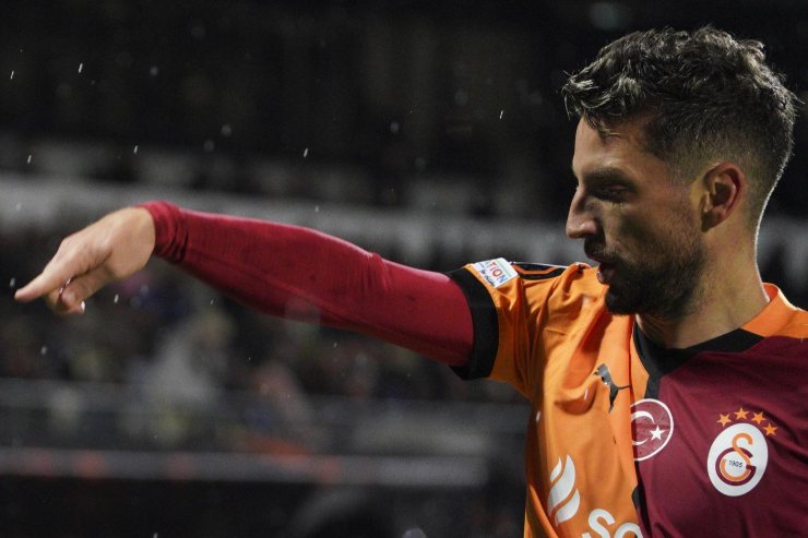 Dries Mertens e la sorpresa dalla Turchia