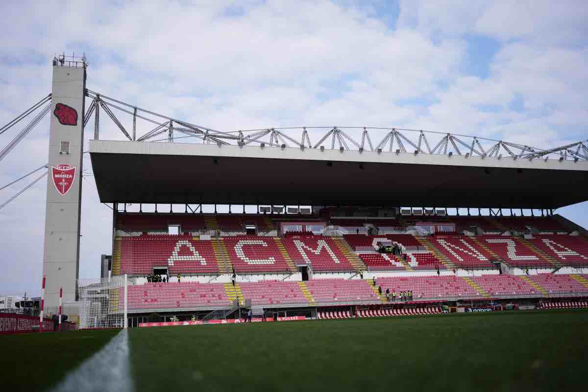 L'U-Power Stadium di Monza