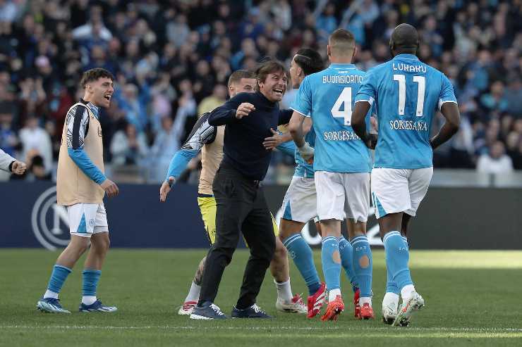 Napoli: le ultime da Castel Volturno in vista della sfida contro l'Empoli