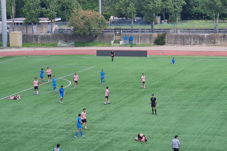 Napoli-Palermo di Primavera 2 