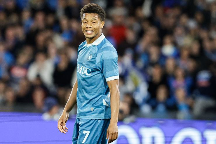 Batosta per il Napoli