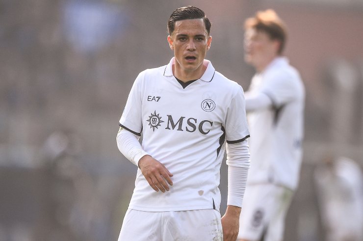 Raspadori vede una maglia da titolare contro il Torino