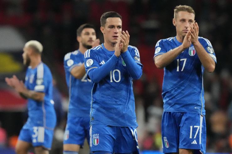 Possibile scambio Frattesi - Raspadori tra il Napoli e l'Inter