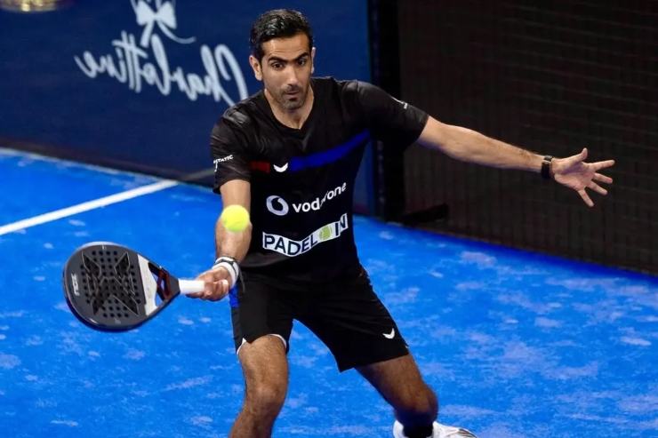 Il principe del Qatar Saadon a Napoli