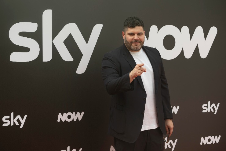 Salvatore Esposito sogna lo Scudetto del Napoli