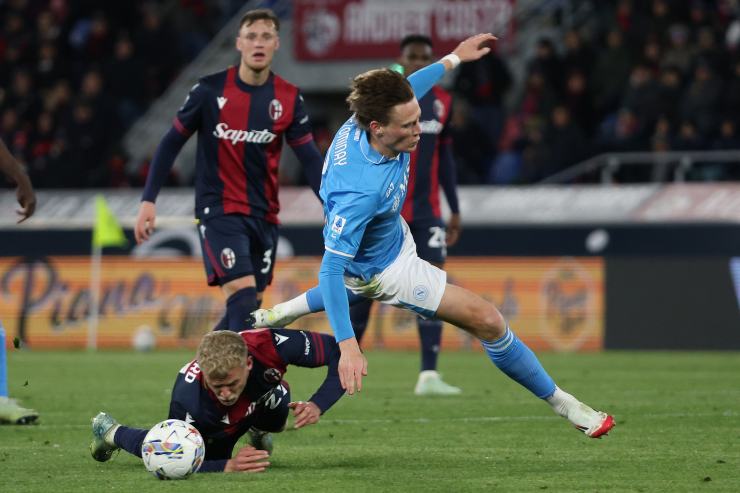 Le ultime sulle condizioni di Scott McTominay