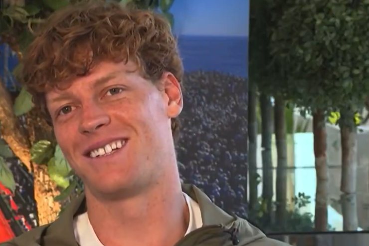 Sinner sulla lotta Scudetto: risposta esilerante