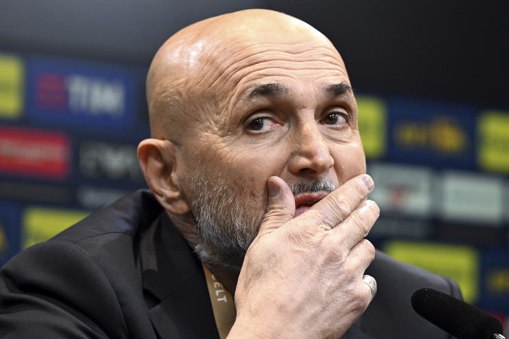 Luciano Spalletti torna a parlare del Napoli e di De Laurentiis