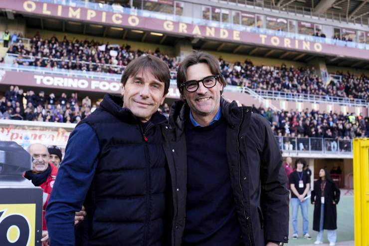 Conte e Vanoli