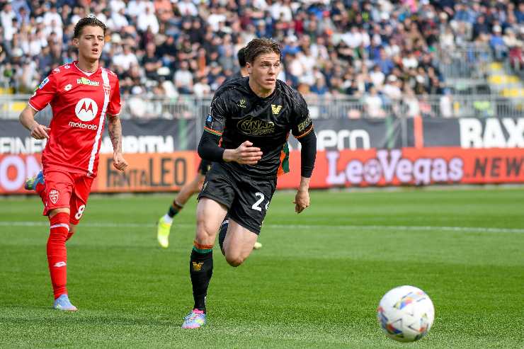 Zerbin-Napoli, addio sicuro