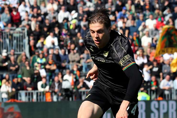 Zerbin lascerà il Napoli