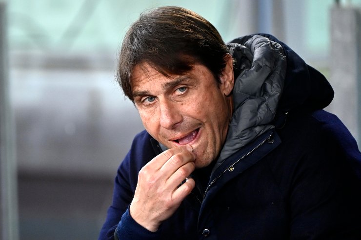 Conte preoccupato
