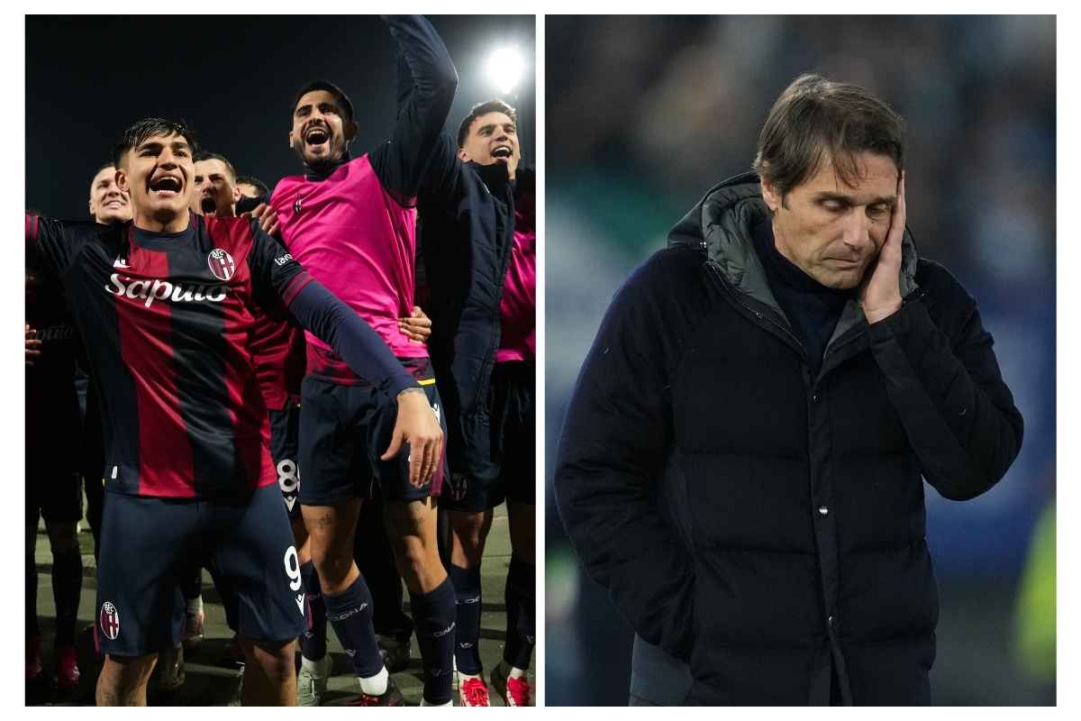 Da Bologna, il messaggio a Conte