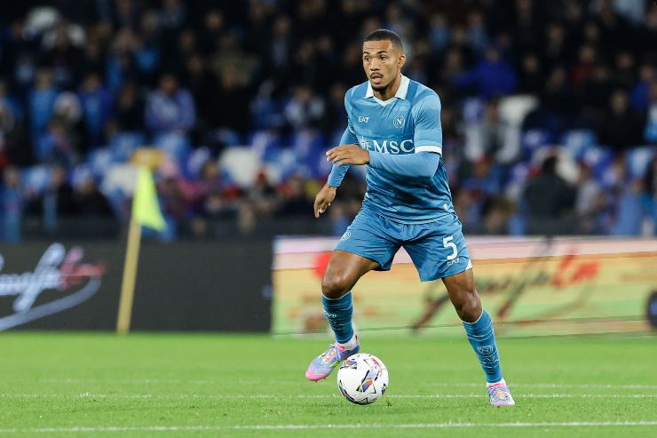 Juan Jesus in partita