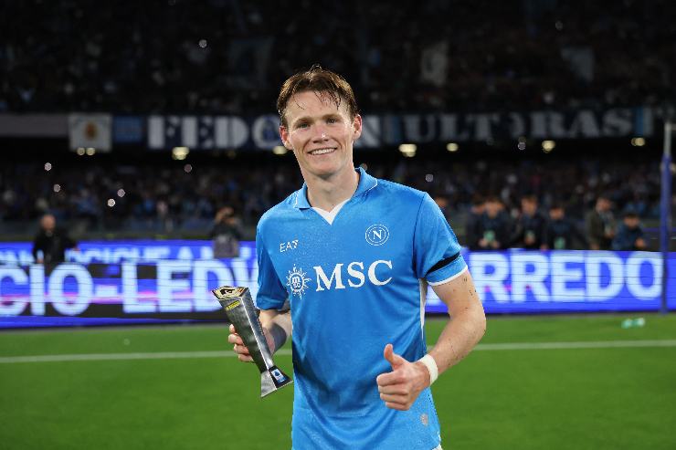 Allegri apprezza McTominay