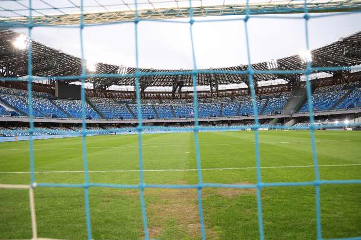 Dal Comune, novità entro fine aprile sullo Stadio Maradona