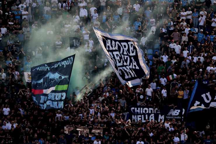 Napoli-Empoli: sold out al Maradona per la sfida contro i toscani