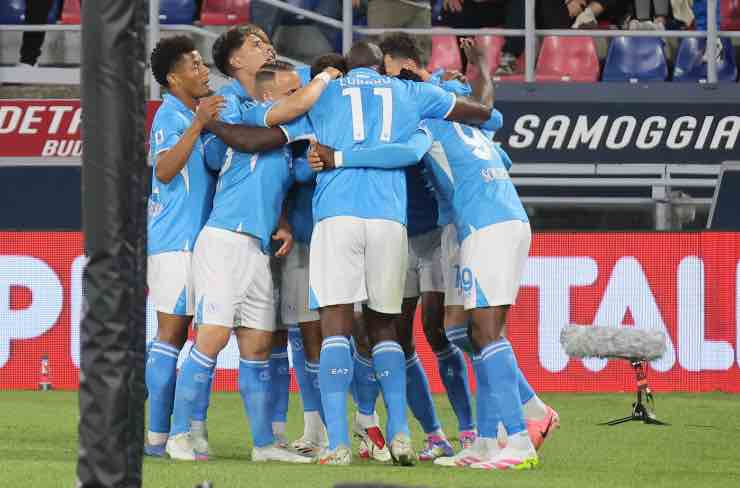 Nuovo film Napoli: la rivelazione di De Maggio in diretta