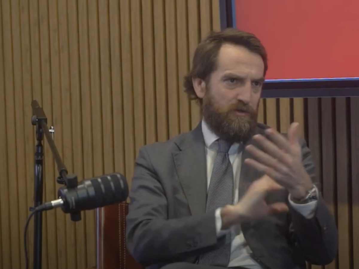 Bianchini racconta i progetti futuri del Napoli e un aneddoto su Osimhen