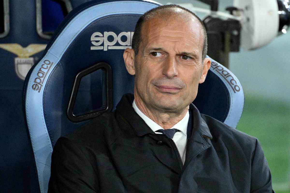 La scelta di Allegri
