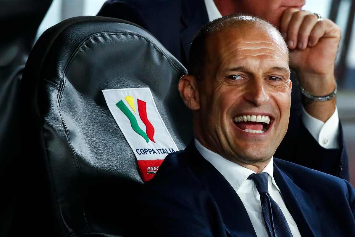 Accordo tra Allegri e il club