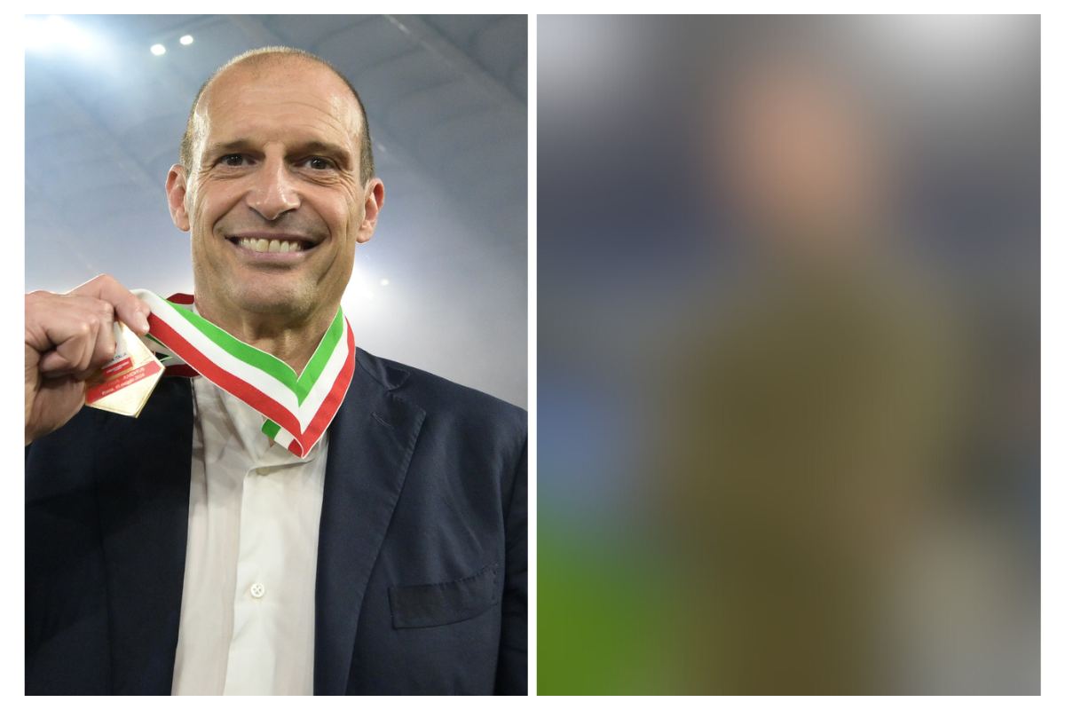 Max Allegri e l'alternativa per il post Conte