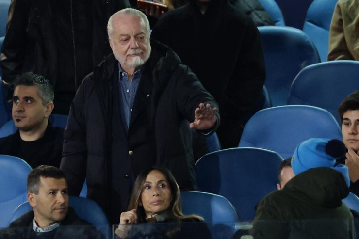 Aurelio De Laurentiis