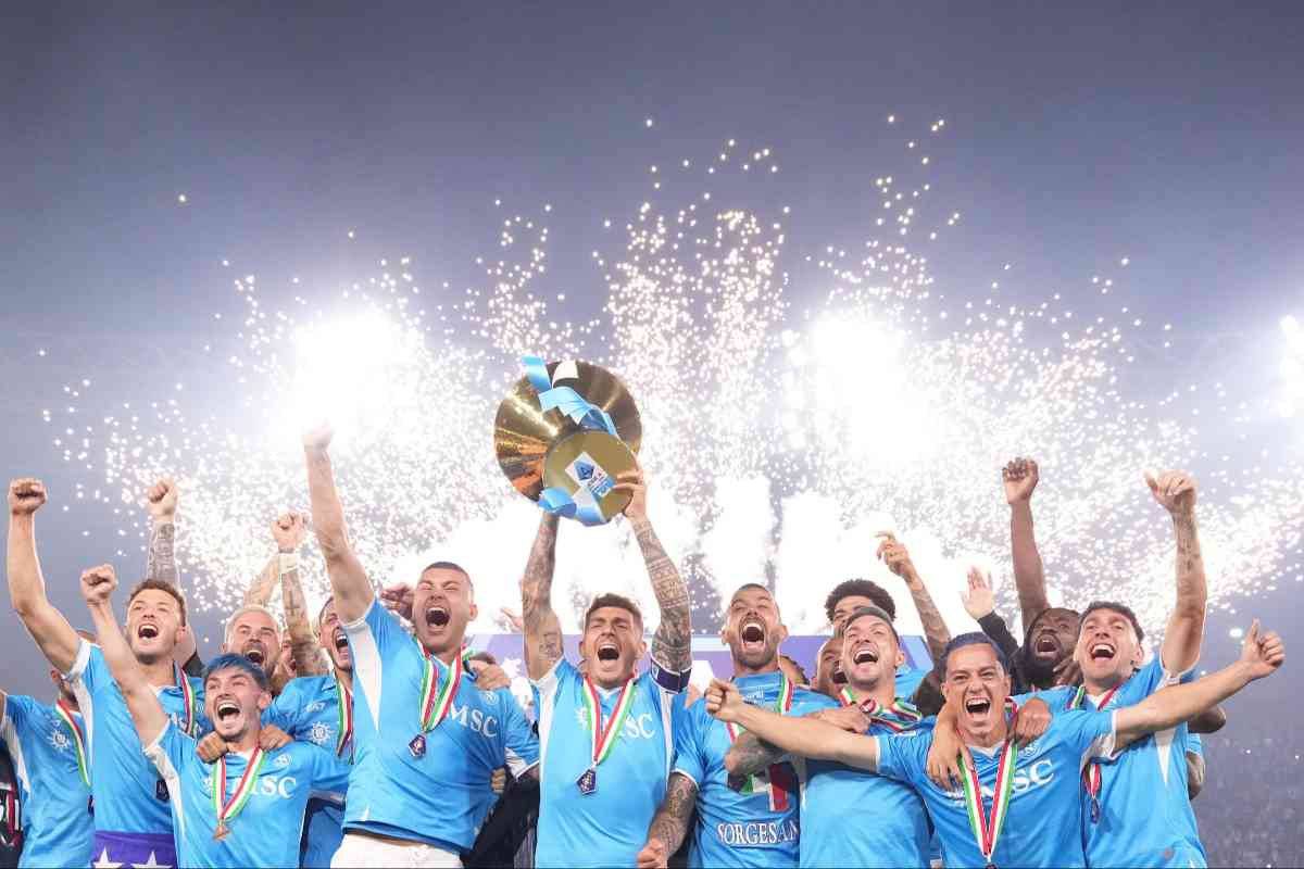 Napoli scudetto