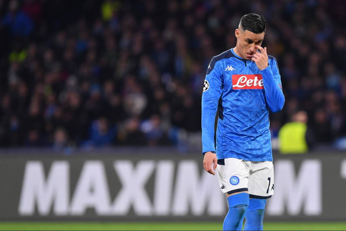 Callejon si commuove