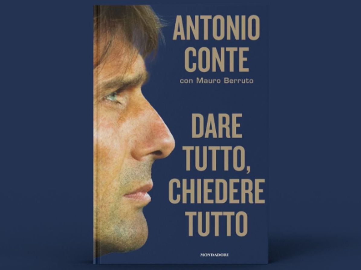 Libro di Antonio Conte