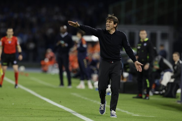 Conte parla in conferenza stampa