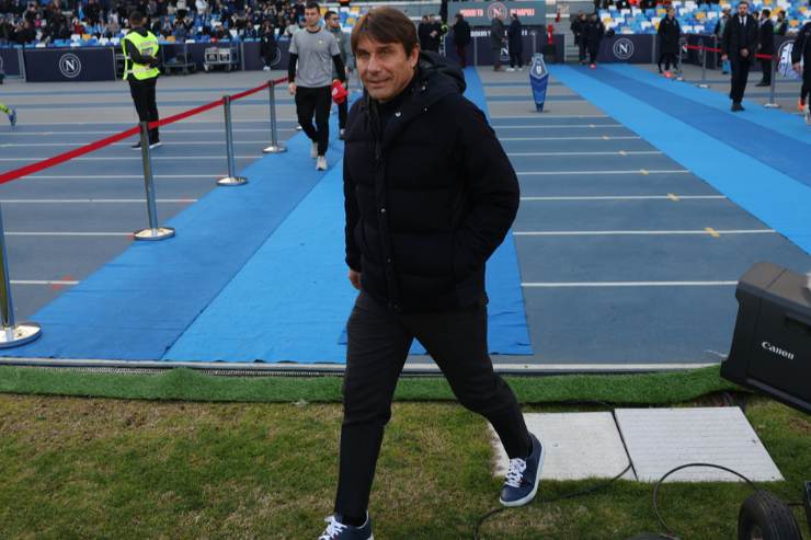 Conte al Maradona