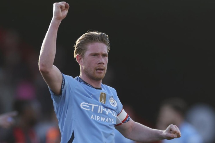 De Bruyne 