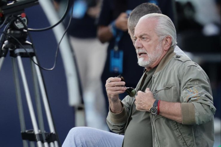 Aurelio De Laurentiis