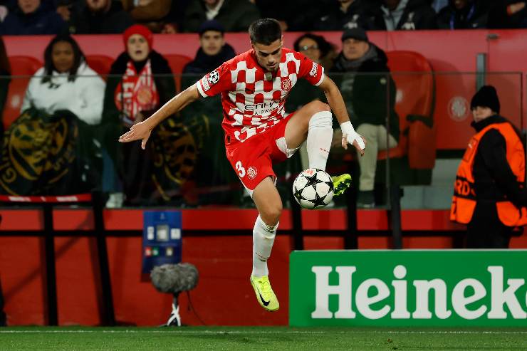 Gutierrez nel mirino del Napoli 