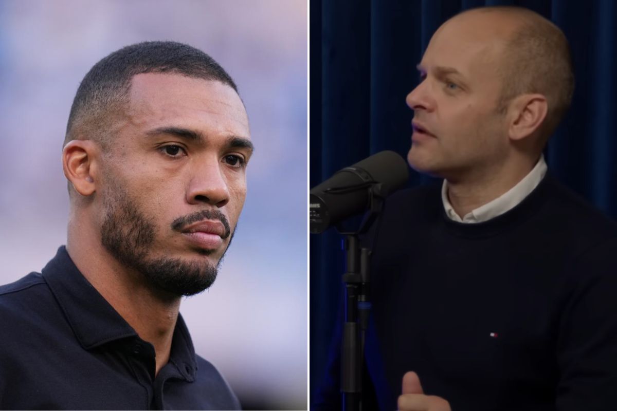 Biasin contro Juan Jesus: la risposta del giornalista all'azzurro fa discutere